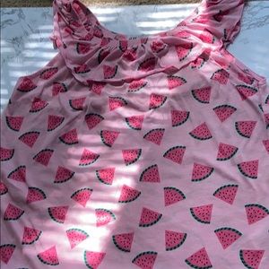 Watermelon shirt